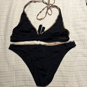 Burberry Bikini Set- xl